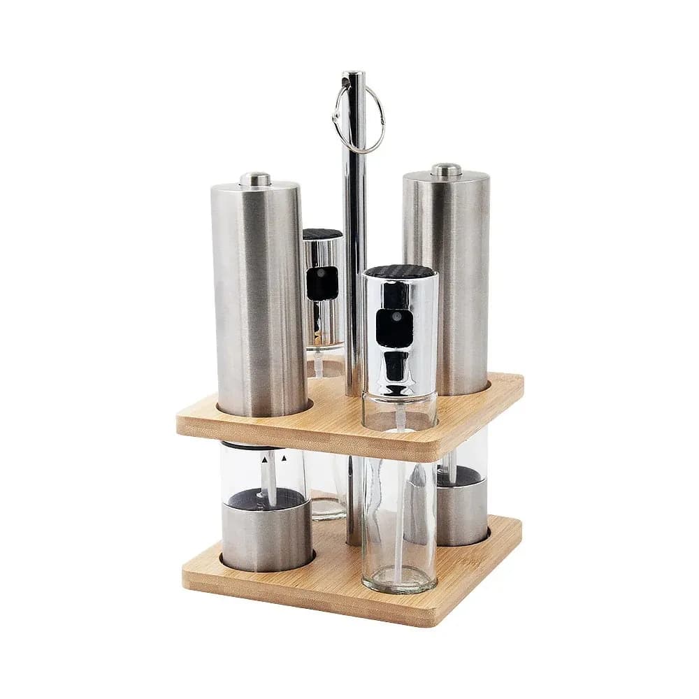 set-de-condimentero-luxor-lx-120821-5-piezas